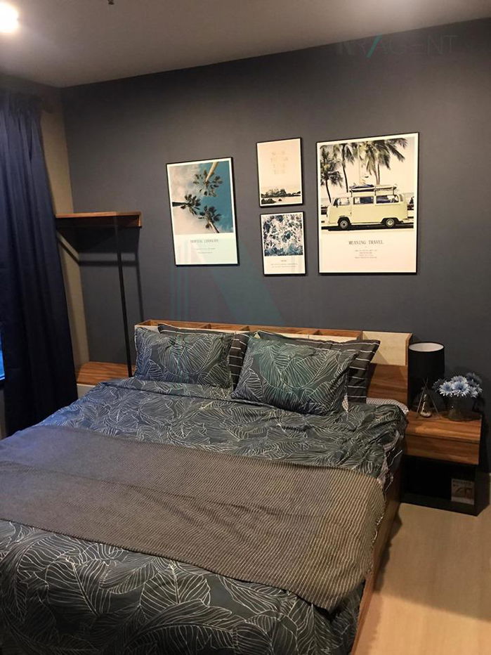 picture 🎉Special room!🎉 For Rent Condo LIFE ASOKE Building 1, Floor 12,1 bed room, Room size 35.00 sqm - 8/8
