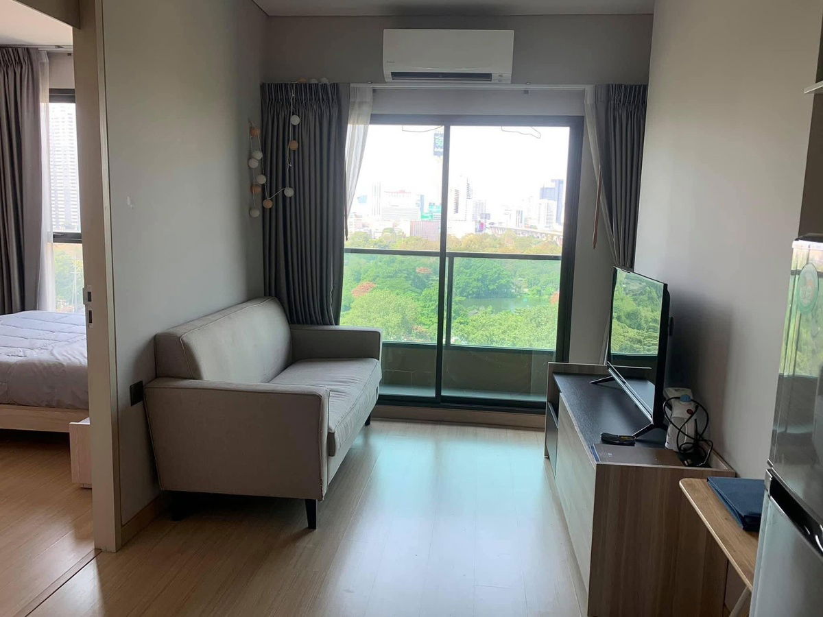 picture 📊 Condo For Rent Lumpini Suite Phetchaburi - Makkasan Ready to move in 📊 - 7/9