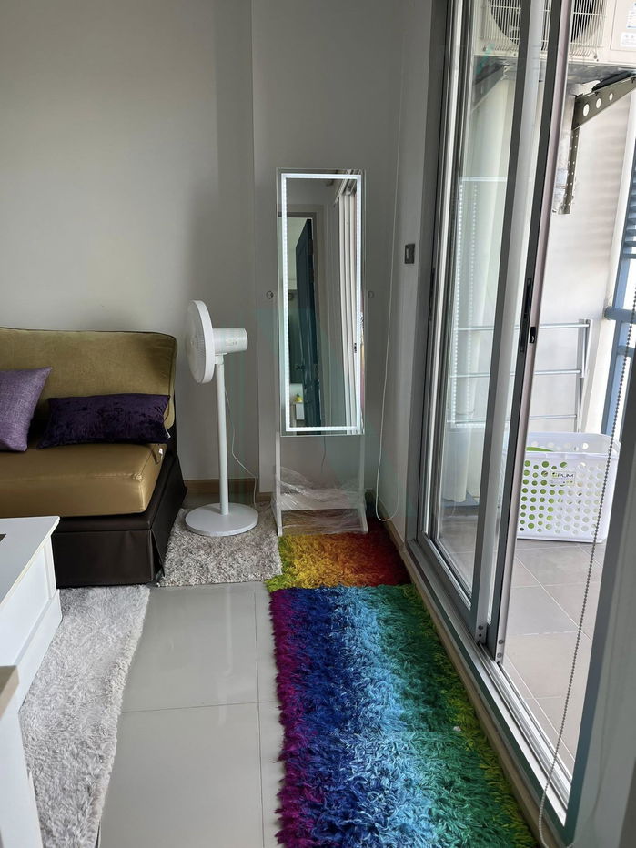 picture 🎊 For Rent Condo RICH PARK @ BANGSON STATION Building 1, Floor 19,1 bed room, Room size 30 sqm - 2/8