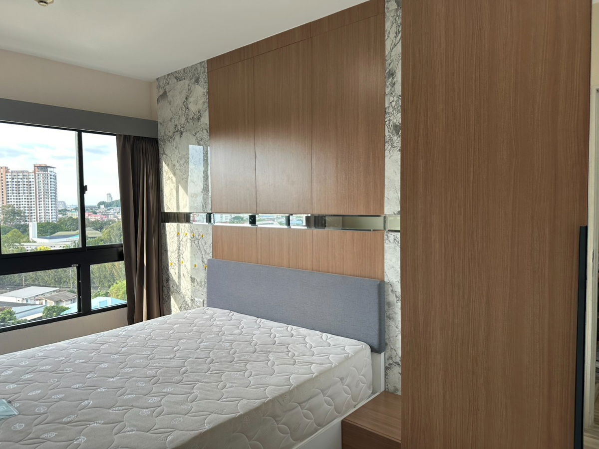 picture For rent: Plus condo 1 bedroom, sea view - beautifully decorated, ready to move in - only 9,000 - 16/25
