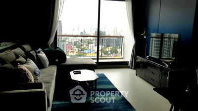 เช่าคอนโด BTS เอกมัย : คอนโด 2-ห้องนอน ที่ ริทึ่ม สุขุมวิท42 ใกล้ BTS เอกมัย (ID 457606)