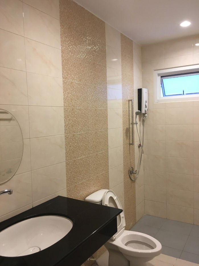picture 🌳 House for rent near Mengjai intersection, size 28 sq m, 3 floors, 2 parking spaces, Please contact to see the house at 0993529495 - 2/6
