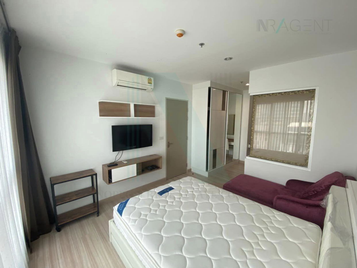 picture 🎉 For Rent Condo THE HOTEL SERVICED CONDO Building 1, Floor 12,1 bed room, Room size 44.00 sqm - 5/8