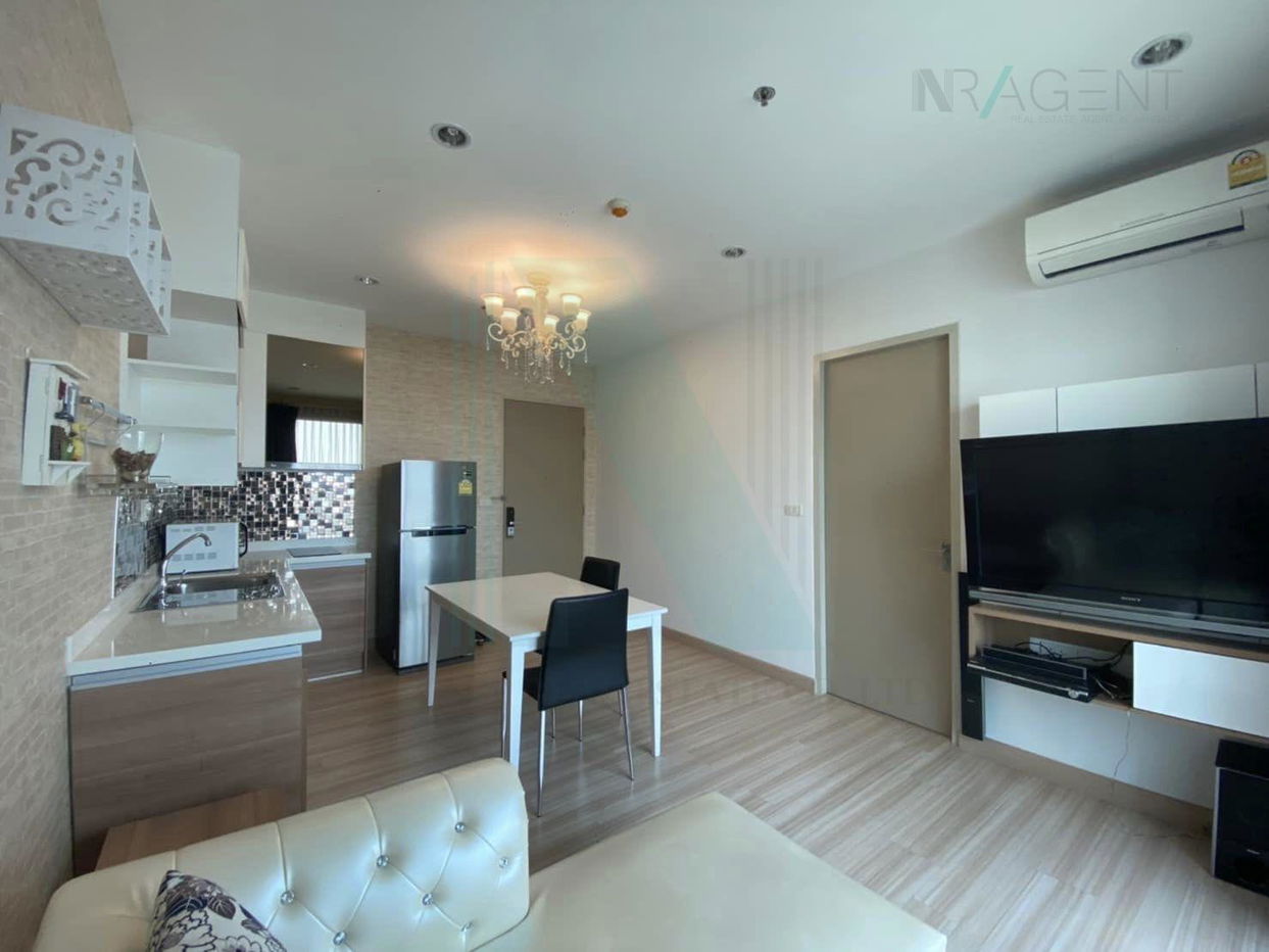 picture 🎉 For Rent Condo THE HOTEL SERVICED CONDO Building 1, Floor 12,1 bed room, Room size 44.00 sqm - 8/8