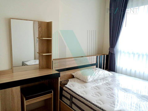 For Sell Condo LUMPINI PARK PHETKASEM 98 Building C, Floor 7,1 bed room, Room size 26 sqm