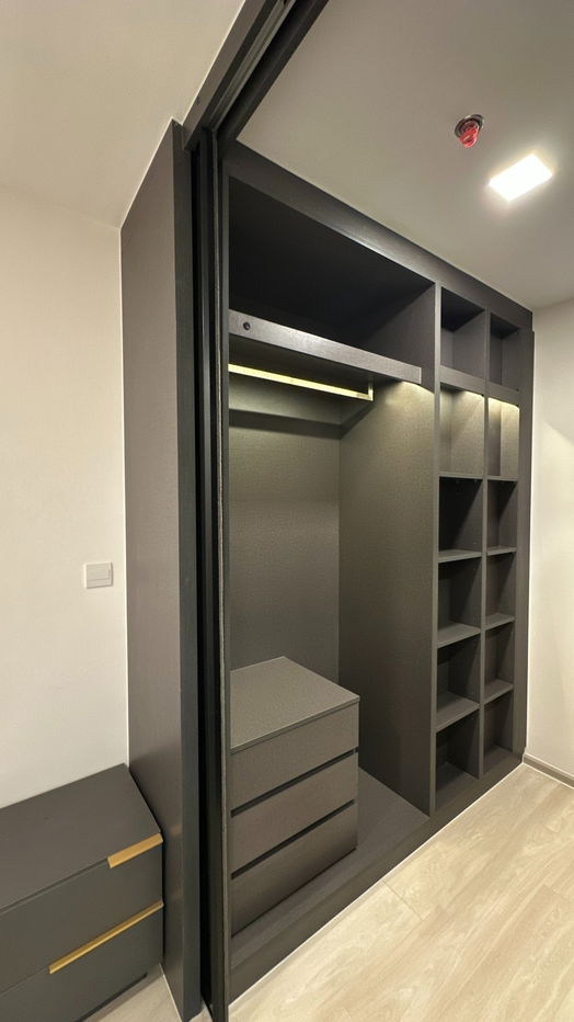 รูป 🏢 ให้เช่าคอนโด : The Privacy Jatujak (เดอะ ไพรเวซี่ จตุจักร)    รหัสทรัพย์ | 📌LNP-C10047  - รูปที่ 6/16