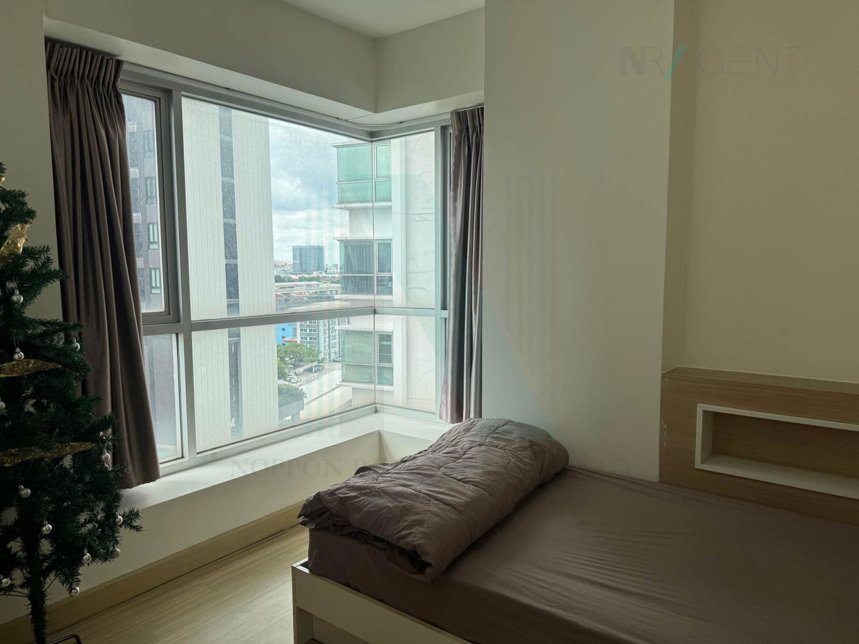 picture For Rent Condo THE PARKLAND SRINAKARIN Building C, Floor 11,2 bed room, Room size 66 sqm - 6/8