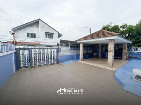 รูป บ้านเดี่ยวชั้นเดียวซอยรามอินทรา27 (ใกล้สถานีรถไฟฟ้าสายสีชมพู รามอินทรา กม.4) - รูปที่ 6/26