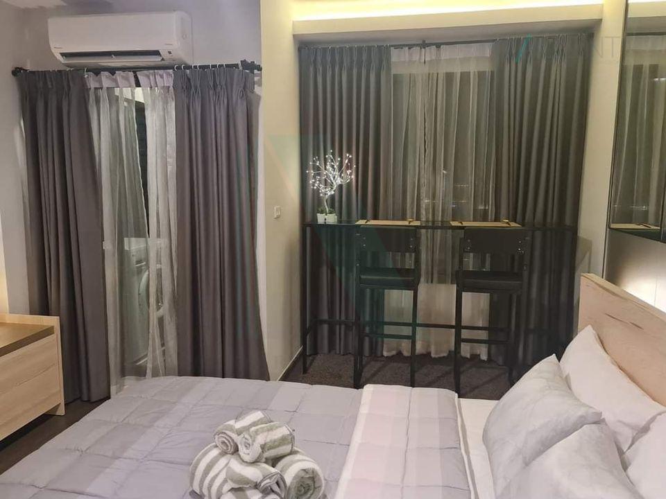 picture 🎊 For Rent Condo IDEO SUKHUMVIT 93 Building A, Floor 35,Studio, Room size 26.00 sqm - 2/8