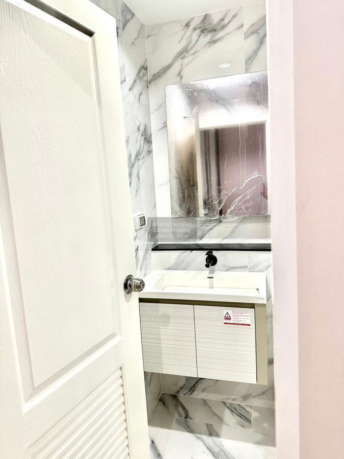 รูป 🔥🔥🔥 เช่าคอนโด  เดอะ คิวเว่ ติวานนท์ MRT-แยกติวานนท์ บางเขน เมืองนนทบุรี นนทบุรี CX-73926 ✅ ทักไลน์ @connexproperty ตอบทันที ทีมงานมืออาชีพ ✅ 🔥🔥🔥 - รูปที่ 12/12