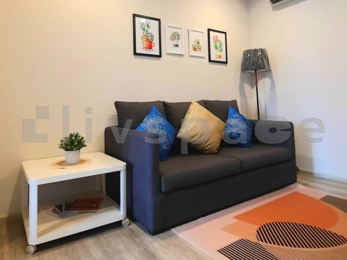 picture ▚ LC167ツ For Rent: Centric Ari Station – 1 Bedroom at Special Price ⭐ - 1/6