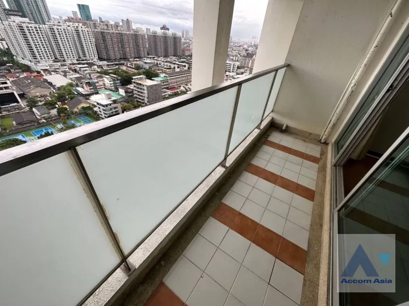 รูป 🔼🔽 AccomA 📩 Duplex Condo 2 BR Condominium @Baan Nonzee (AA36340) - รูปที่ 16/18