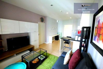 Condos for rent : The Seed Mingle Suanplu–Sathorn 🏙️ Fully Furnished and Ready to Move In #2025102112466