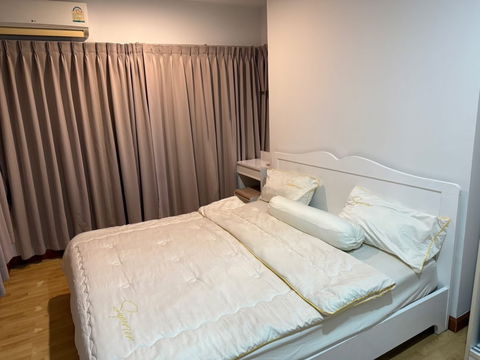 MN3078 The Parkland Taksin - Thapra Full Furnitured and electrical