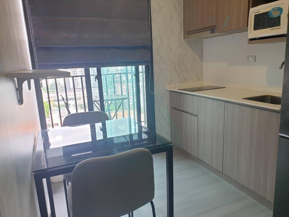 picture For rent, The Parkland Charan-Pinklao, 1 bedroom, 15th floor, Building C, near Tesco Lotus Pinklao. - 7/8