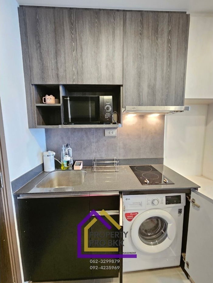 picture 🌟🌟 For Rent | Ashton Chula – Silom 🌟🌟 ✨ Luxury high-floor 1-Bedroom only 180 m from MRT Sam Yan! ✨ - 11/18