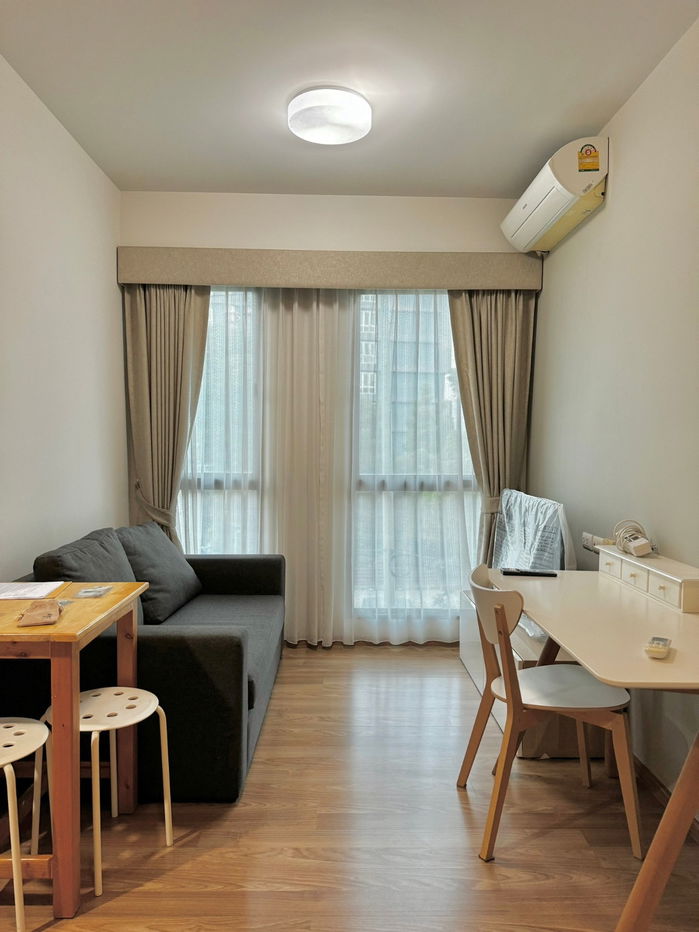 รูป ให้เช่า Unio Sukhumvit Phase 1 💓10,500 ฿/ด.💓 พร้อมอยู่ 26/10/2568  - รูปที่ 1/7