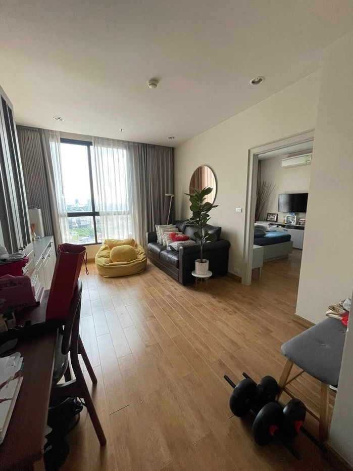 picture Condo for rent THE EDITOR SAPANKWAI, 1 bedroom - 2/4