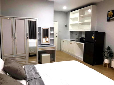 คอนโด เมืองเชียงใหม่ เชียงใหม่ : ขาย ริมน้ำ แมนชั่น คอนโด ติดมช. 400ม. เข้าทางประตูไผ่ล้อม