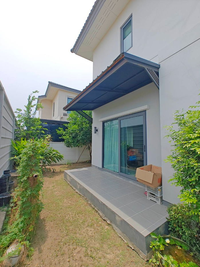 รูป ขายบ้านเดี่ยว โครงการ เซนโทร วงแหวน-จตุโชติ - รูปที่ 5/17