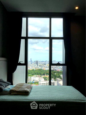 Condos for sale : 2-BR Condo at The Diplomat Sathorn near BTS Surasak (ID 591744)