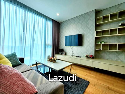 Condos for sale : 1 Bed 1 Bath 45 SQ.M The Breeze Narathiwas