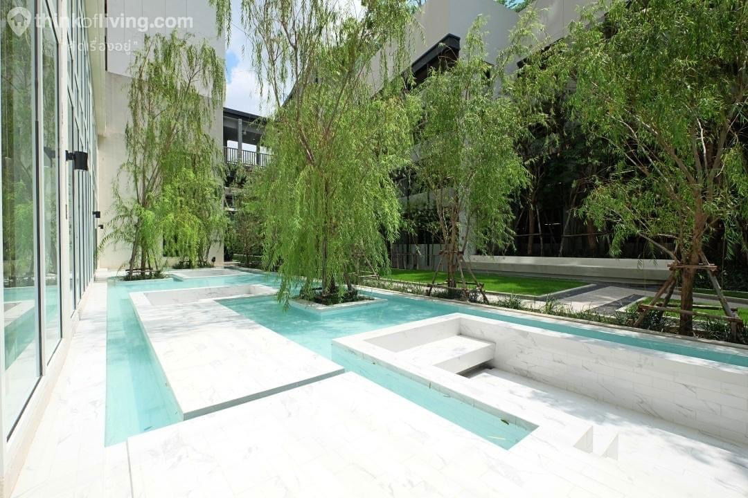 รูป 2 ห้องนอน 2 ห้องน้ำ ห้องของคนพร้อม วิวสวยกินใจ พระอาทิตย์ตกดิน แม่น้ำเจ้าพระยา 180 องศา ใกล้รถไฟฟ้าสายสีน้ำเงิน สถานีบางโพ พร้อมอยู่ 7.5 ลบ. - รูปที่ 23/25