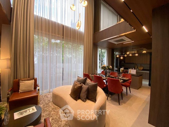 4-bed house for sale, 331 sqm, 50 sq wah, Suan Luang