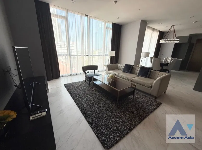 รูป 🔼🔽 AccomA 📩  2 BR Condominium @The Monument Thong Lo (AA42866) - รูปที่ 5/20