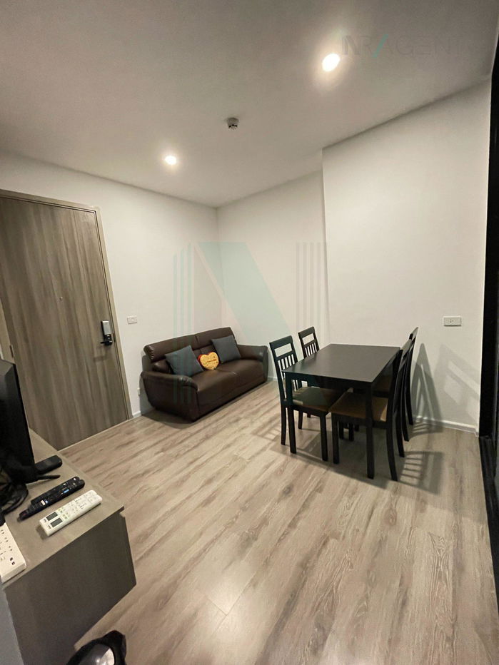 picture For Rent Condo KNIGHTSBRIDGE SUKHUMVIT - THEPHARAK Building 1, Floor 12,2 bed room, Room size 41 sqm - 1/8