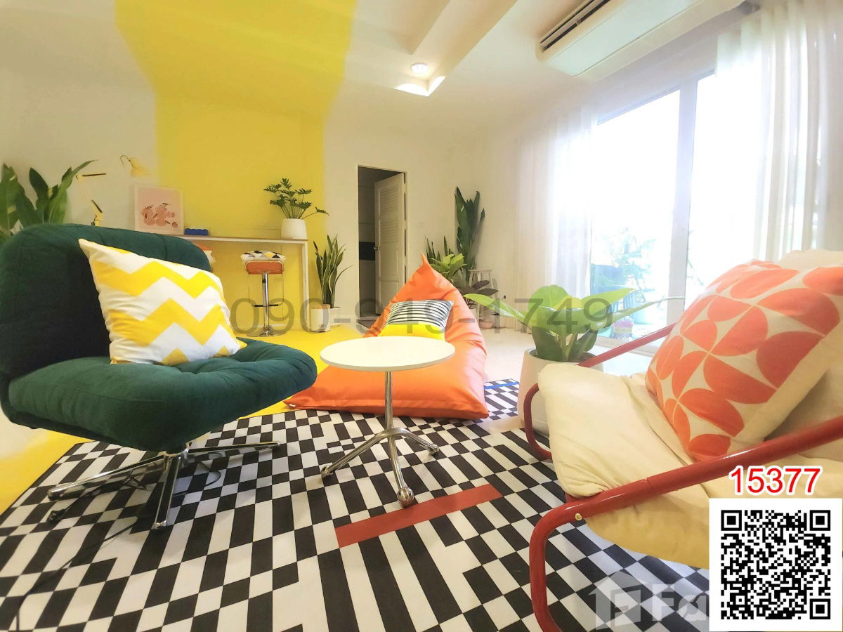 picture Townhouse for rent, 5 floors, 10 bedrooms, Thonglor 25, in the heart of the city, near BTS Thonglor, suitable for large families or companies. - 4/39