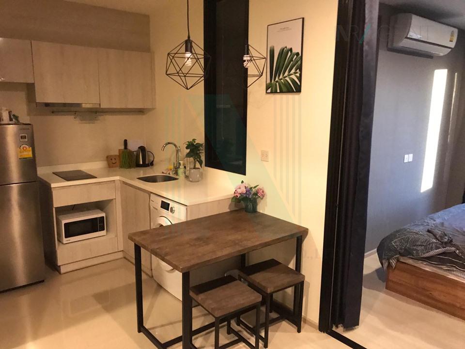 picture 🎉Special room!🎉 For Rent Condo LIFE ASOKE Building 1, Floor 12,1 bed room, Room size 35.00 sqm - 3/8