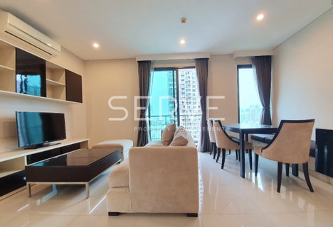 รูปภาพ 2 Beds 2 Baths Large Room Fully furnished Good Location Close to MRT Phetchaburi 150 m.,Terminal 21 , Central Rama 9  @ Villa Asoke
