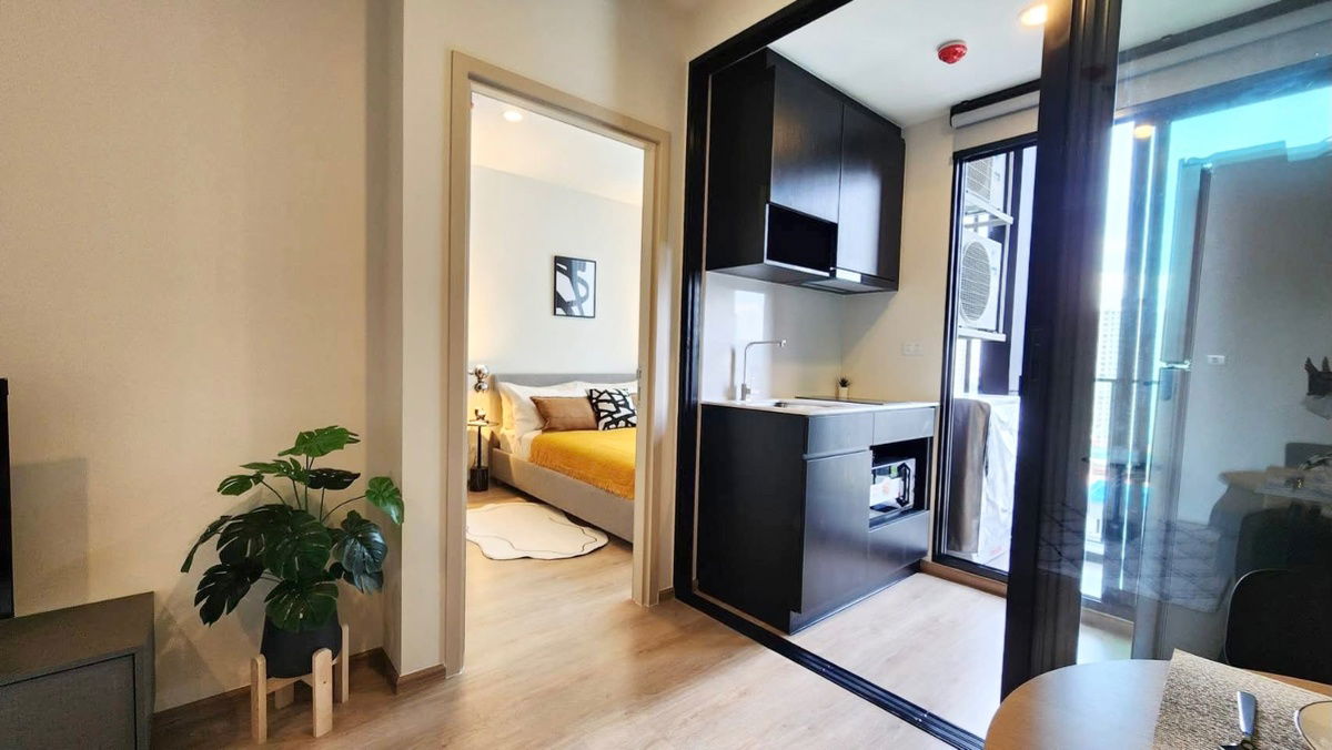 picture Condo Nue District R9 For Rent 1 Bedroom  - 9/11