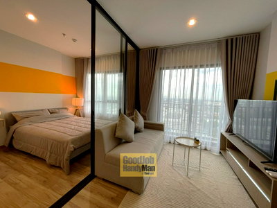 Condos for sale : 🔥Niche Mono Sukhumvit Bearing🔥 Condo for sale at a special price of 3.5 M.❗ Near BTS Bearing, only 250 meters.