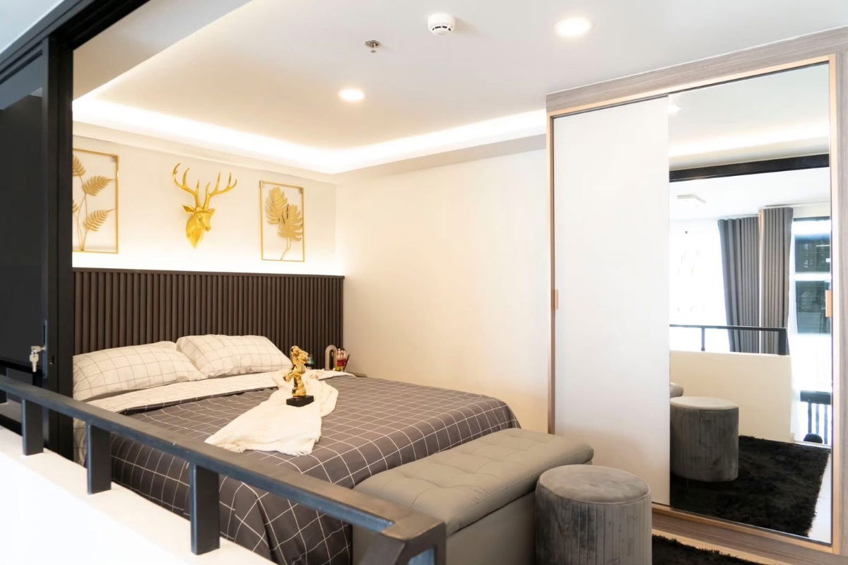 picture #R7056 🎉 211068 Condo for rent KnightsBridge Phaholyothin Interchange  - 2/7