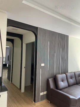 🔺 For Rent Condo NOBLE REMIX Building 2, Floor 25,1 bed room, Room size 80 sqm