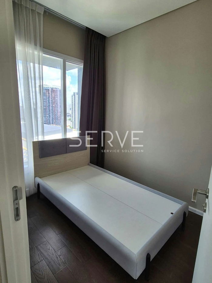 picture 2 Beds High Floor  20+ Fully furnished  Nice Room Good Location Next to MRT Phahon Yothin,Central Ladprao @   The Saint Residences - 8/9