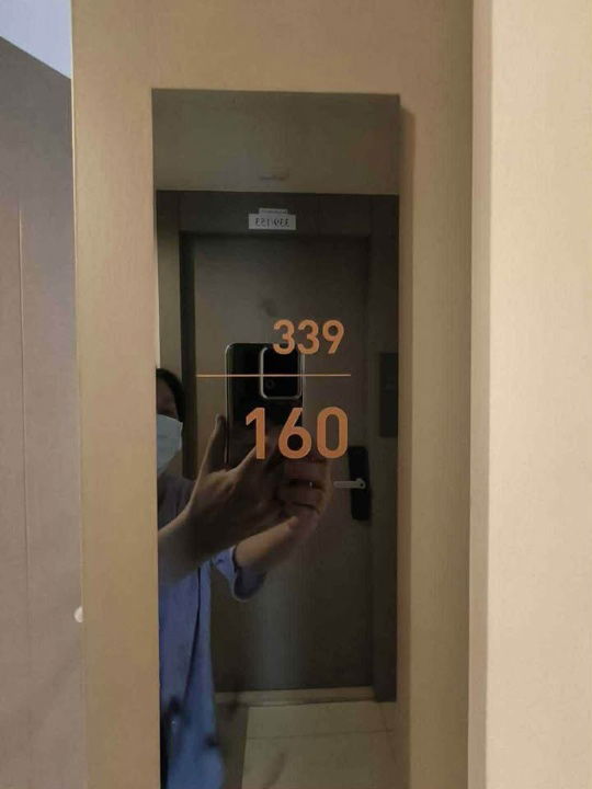 picture RS2649 For Rent – Life Asoke Hype Near MRT Rama 9 (approx. 600 m) - 9/10