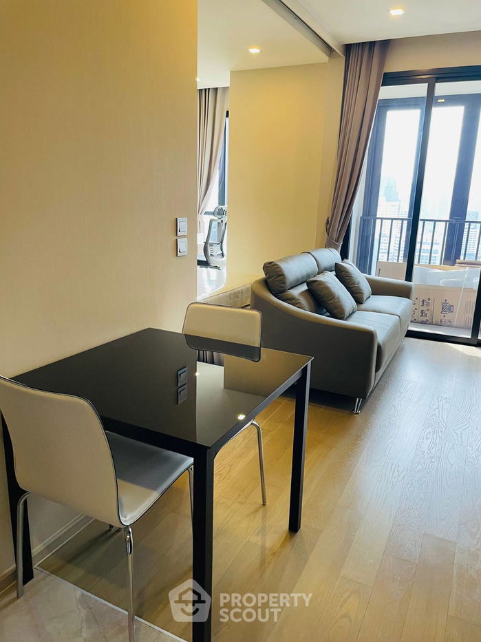 picture 1-BR Condo at Ashton Asoke near MRT Sukhumvit (ID 2304489) - 6/14
