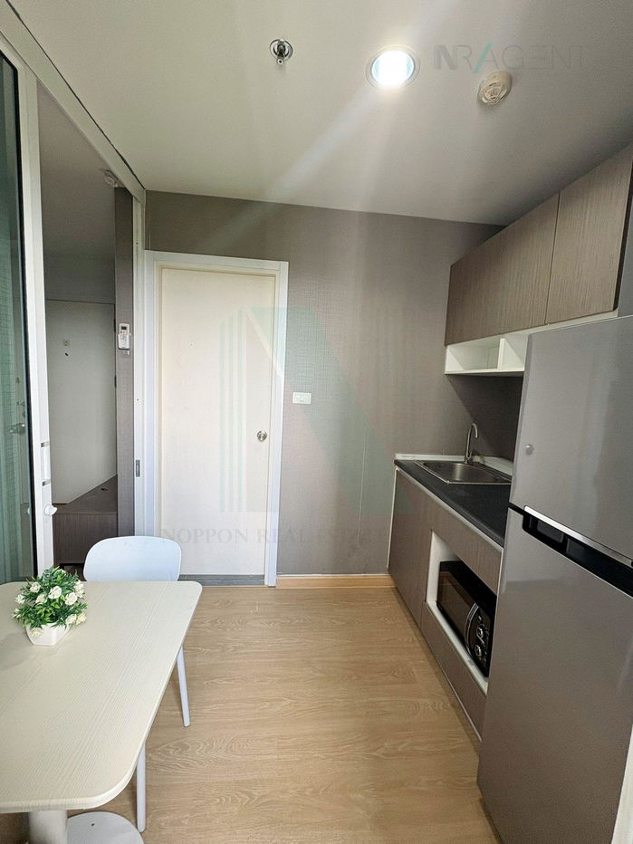 picture For Rent Condo THE TRUST CONDO @BTS ERAWAN Building 1, Floor 21,Studio, Room size 29 sqm - 3/8