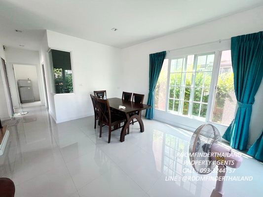picture FOR RENT GOLDEN NEO BANGKAE / 4 bedrooms 3 bathrooms / 35 Sqw. 135 Sqm. **37,000** JUST 10 MIN FROM THE MALL BANGKAE - 4/15