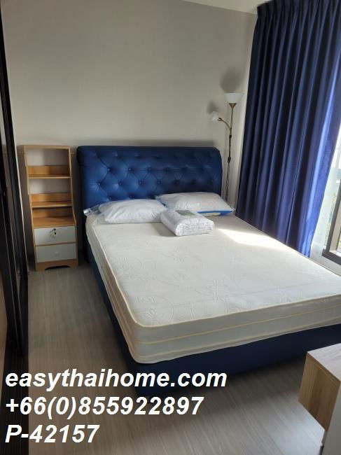picture P-42157 Condo for for rent Life Sukhumvit 62 fully furnished (Confirm again when visit).  - 11/15