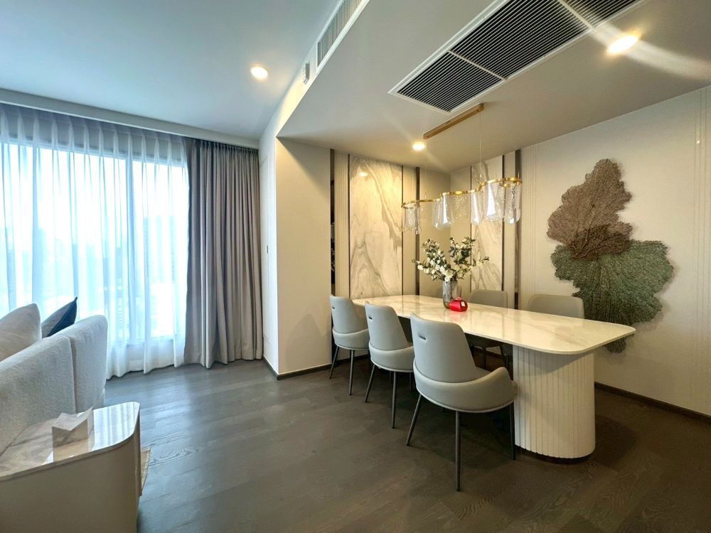 รูป ให้เช่า คอนโด Coco parc ใจกลางเมือง สิ่งอำนวยความสะดวกครบครัน เดินทางสะดวกติด MRT คลองเตย พร้อมเข้าอยู่ - รูปที่ 6/15