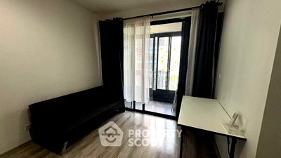 Condos for sale : Well-Priced Condo? 21st-Floor 1-BR 35 Sqm Ideo Mobi Asoke Near MRT Phetchaburi (ID 2364010)