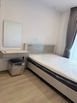 🎊 For Rent Condo LIFE RAMA 4-ASOKE Building 1, Floor 20,1 bed room, Room size 32 sqm
