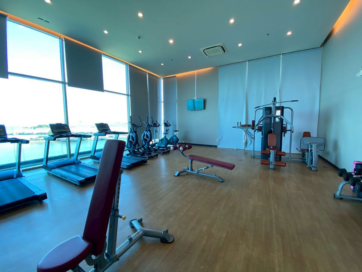 รูป ประกาศขาย  Sriracha Marina Bayfront Condo - รูปที่ 13/13