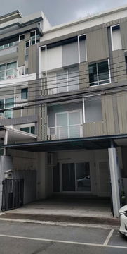 📌 ขายทาวน์โฮม  โครงการ สเปซ ลาดพร้าว-เหม่งจ๋าย 3 ชั้น 3 ห้องนอน 4 ห้องน้ำ