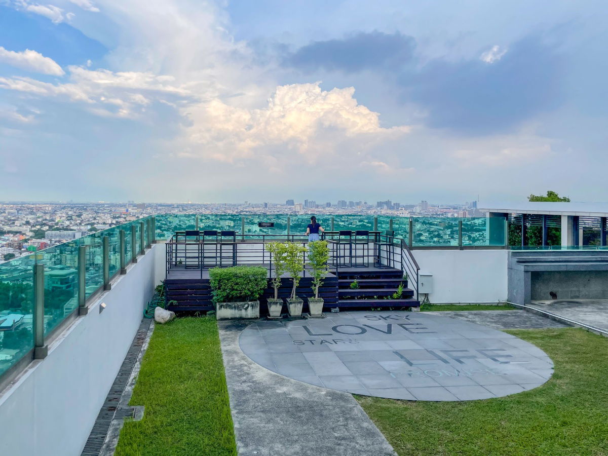 รูป คอนโดห้วยขวางให้เช่า Life รัชดาภิเษก 1นอน 1น้ำ ใกล้ MRT ห้วยขวาง - รูปที่ 14/14