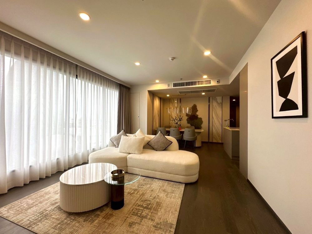 รูป ให้เช่า คอนโด Coco parc ใจกลางเมือง สิ่งอำนวยความสะดวกครบครัน เดินทางสะดวกติด MRT คลองเตย พร้อมเข้าอยู่ - รูปที่ 7/15